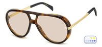 Occhiali da sole David Beckham Uomo DB 99/VOYAGER   VSBLAKHAVANGLD61 - DB 99/VOYAGER   VSBLAKHAVANGLD61